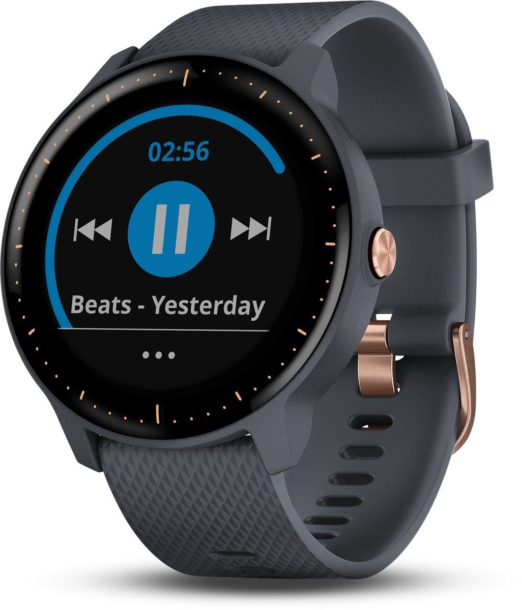 Garmin Smartwatch »Vivoactive 3 Music« kaufen | OTTO