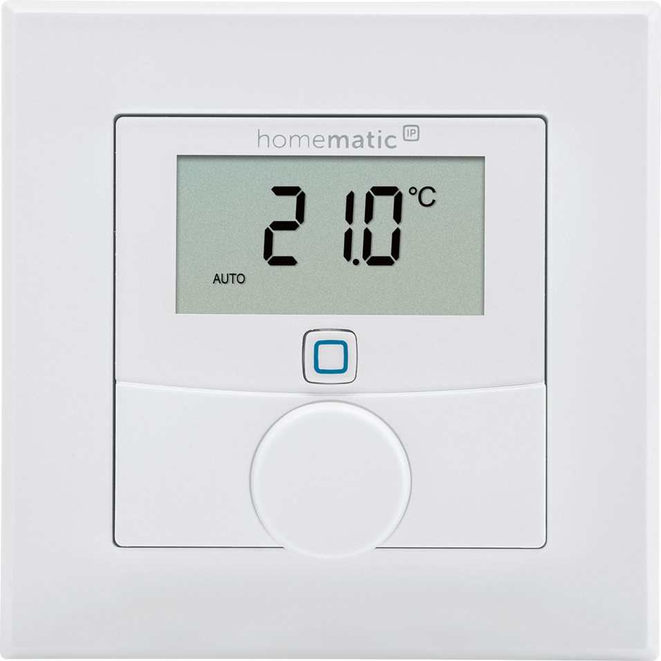 Smart Home Zubehör »Wandthermostat« Smart Home Zubehör »Wandthermostat«