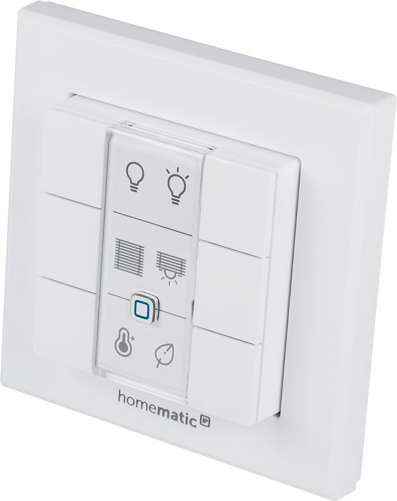 Homematic IP Smart Home »Wandtaster - 6-fach (142308A0)« online kaufen