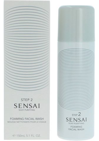 SENSAI Очищающая пенка "Silky Purifying ...