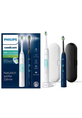 PHILIPS SONICARE Зубная щетка HX6851/34 ProtectiveClean...