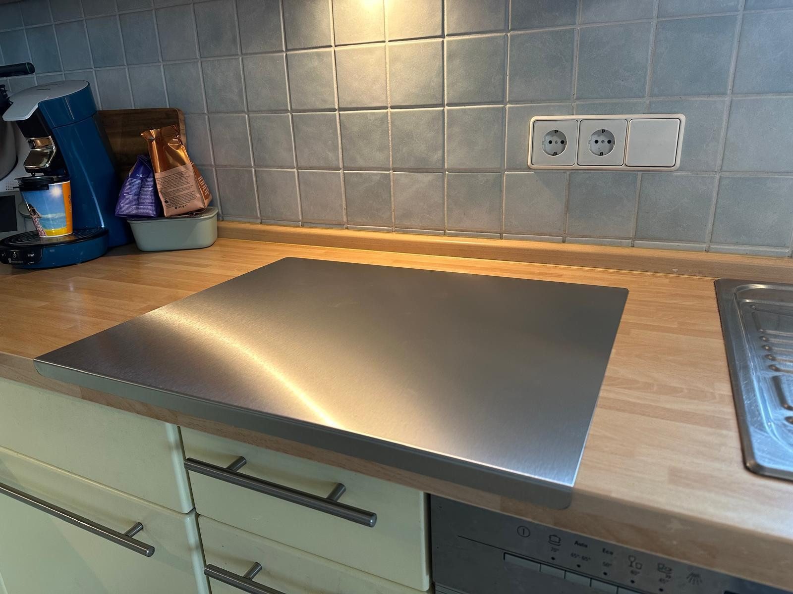 Schlögel Schneidebrett Schneidebrett Schlögel Schneidebrett, Blechboerse