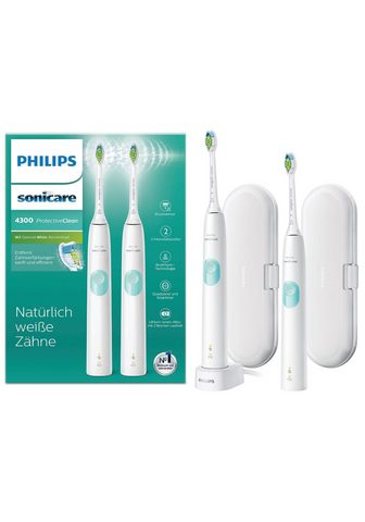 PHILIPS SONICARE Зубная щетка HX6807/35 ProtectiveClean...