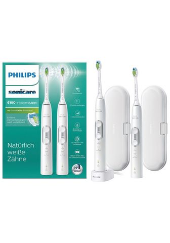 PHILIPS SONICARE Зубная щетка HX6877/34 ProtectiveClean...