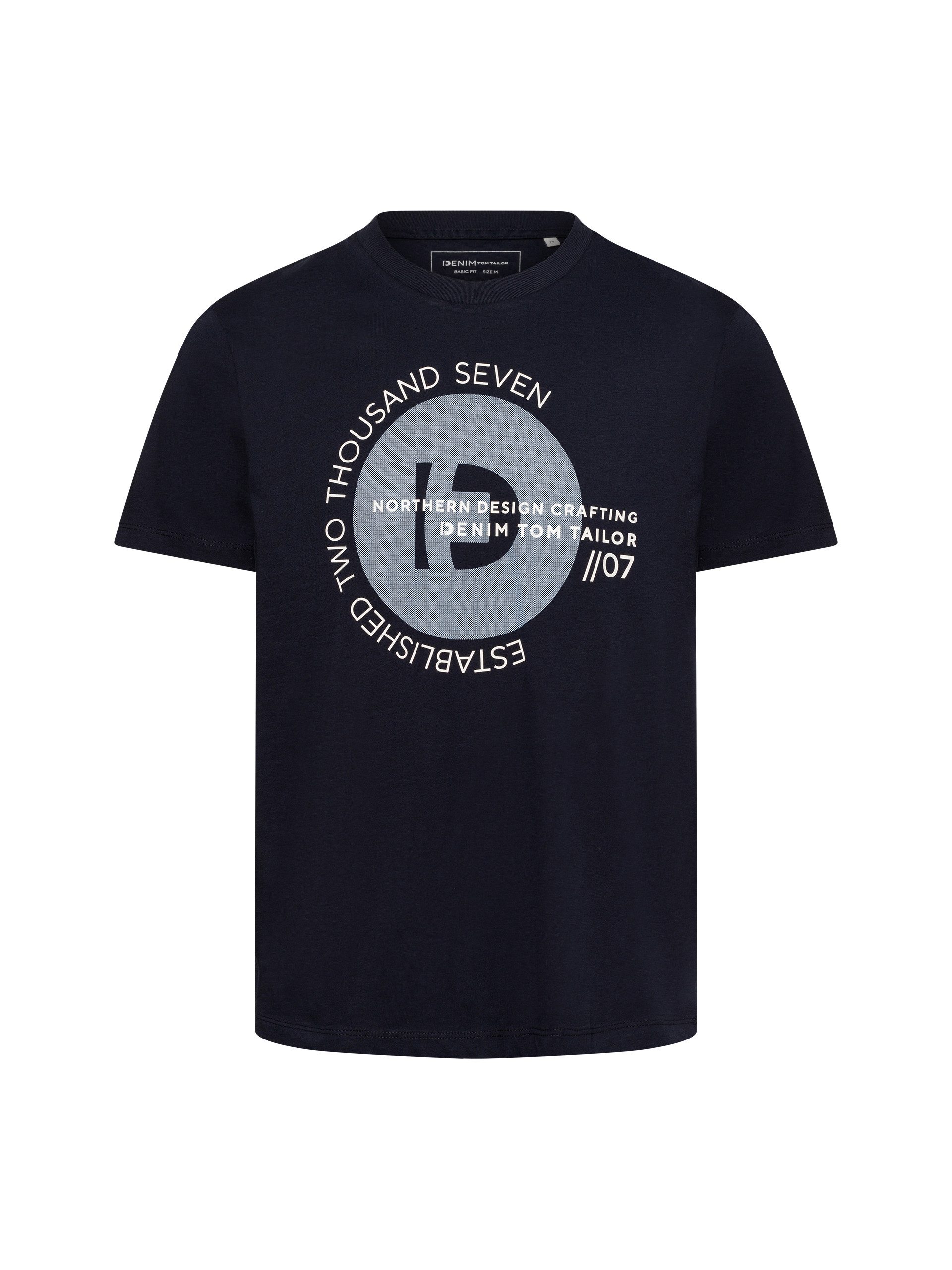 TOM TAILOR Denim T-Shirt günstig online kaufen