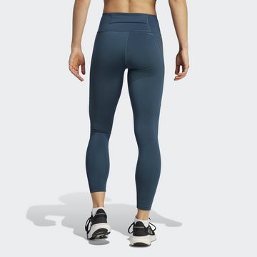 adidas Performance Laufhose DAILYRUN 3-STREIFEN 7/8-LEGGINGS