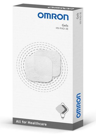 OMRON Elektrodenpads "HV-PAD-3E Gel-Pad...