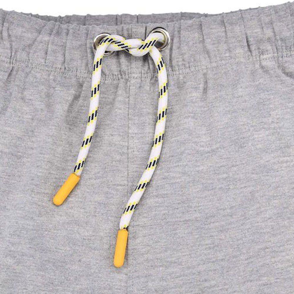 BONDI Trachtenlederhose BONDI Bermuda Shorts 'Hard Work' für Jungen 33154