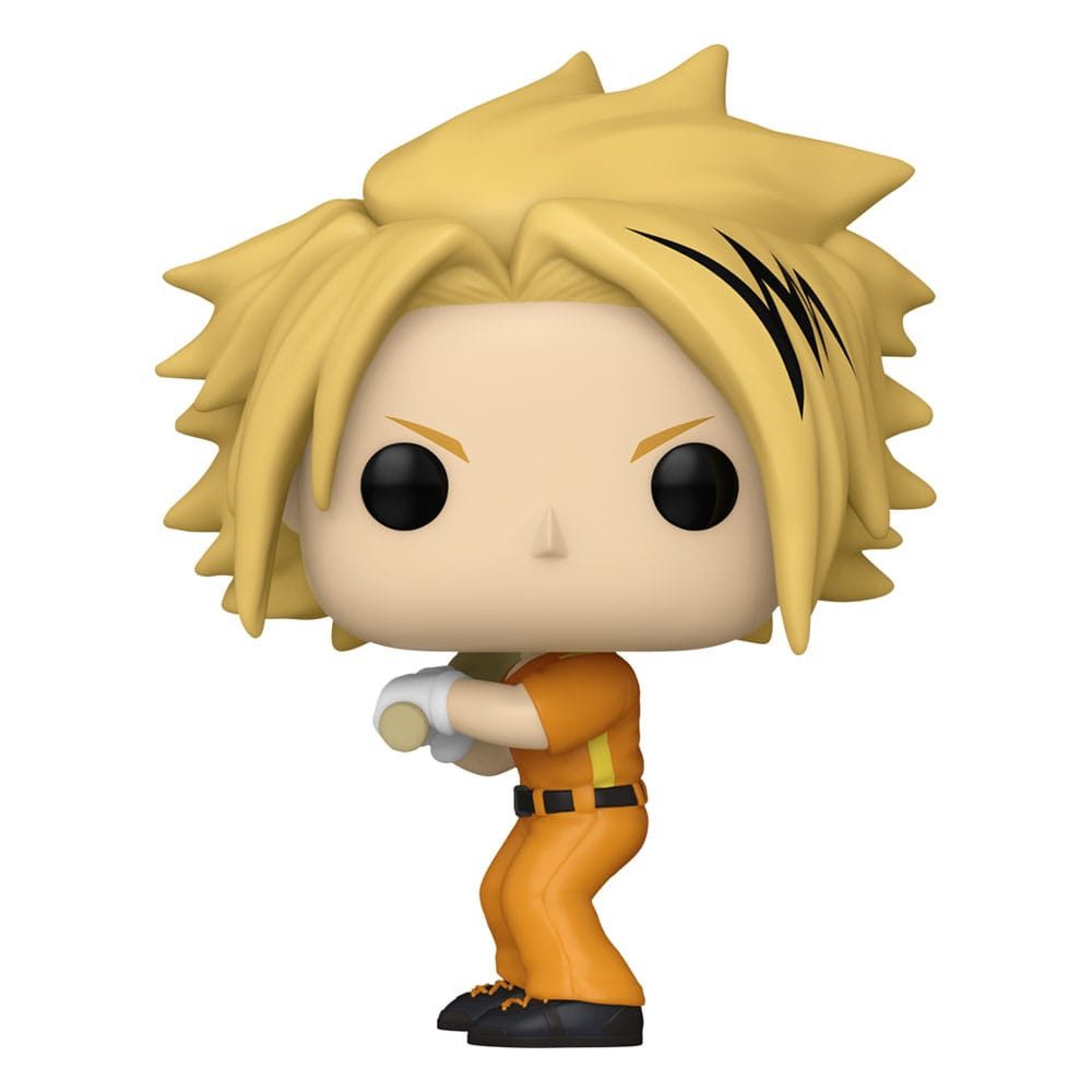 Merchandise-Figur My Hero Academia - Hero League Baseball - Denki #70612