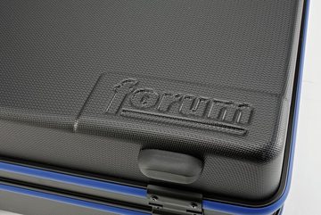 forum® Werkzeugkoffer, Werkzeugtrolley ABS 485 x 350 x 195 mm mit Klemmodulen