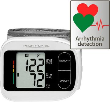 ProfiCare Blutdruckmessgerät PC-BMG 3018, einfache Anwendung