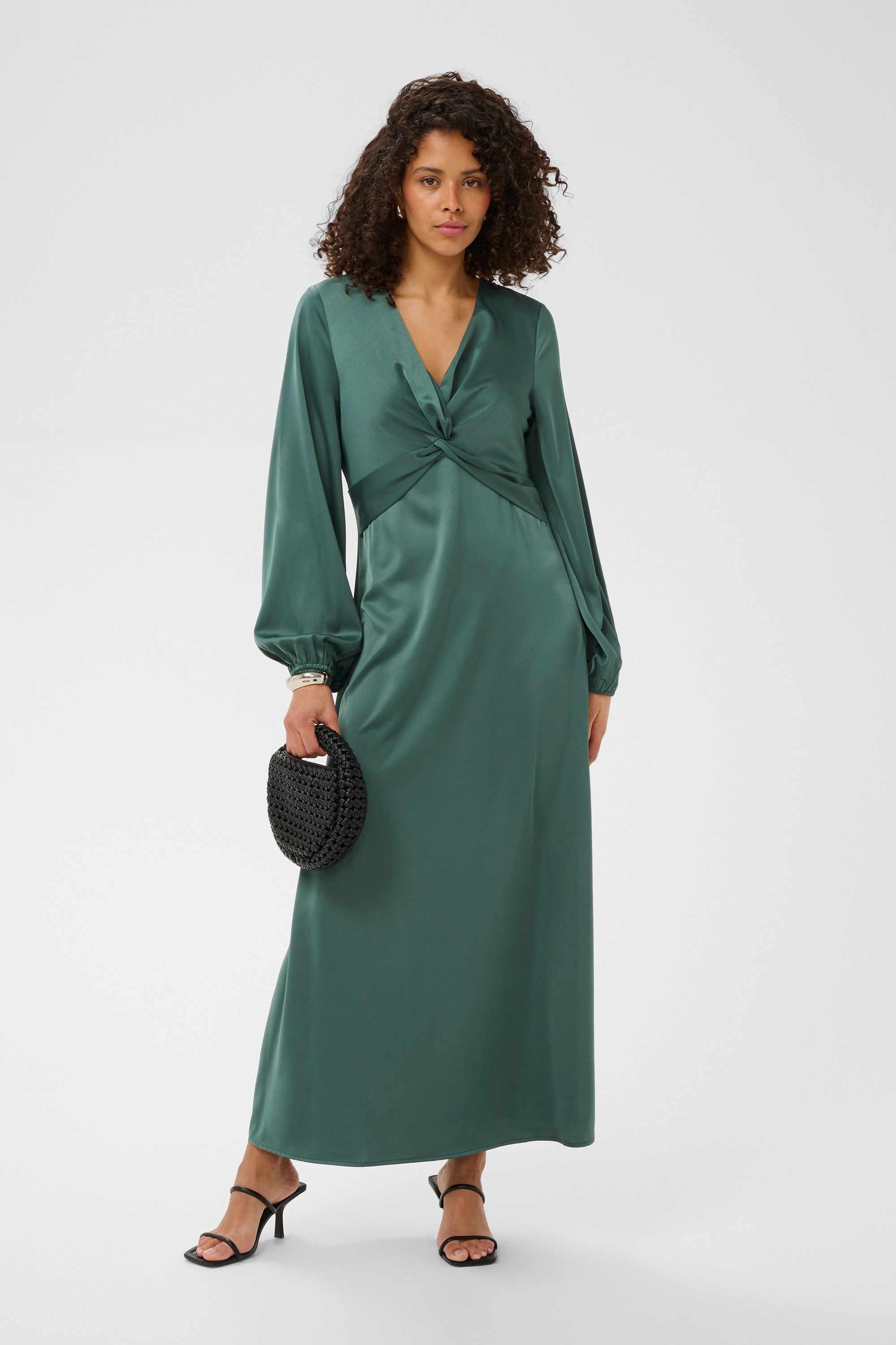 Blusenkleid Kleid KAsadie
