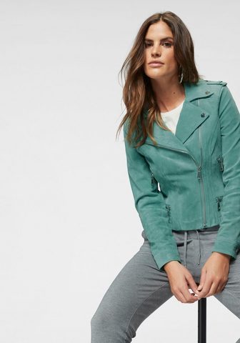 VERO MODA Куртка кожаная »VMROYCE«