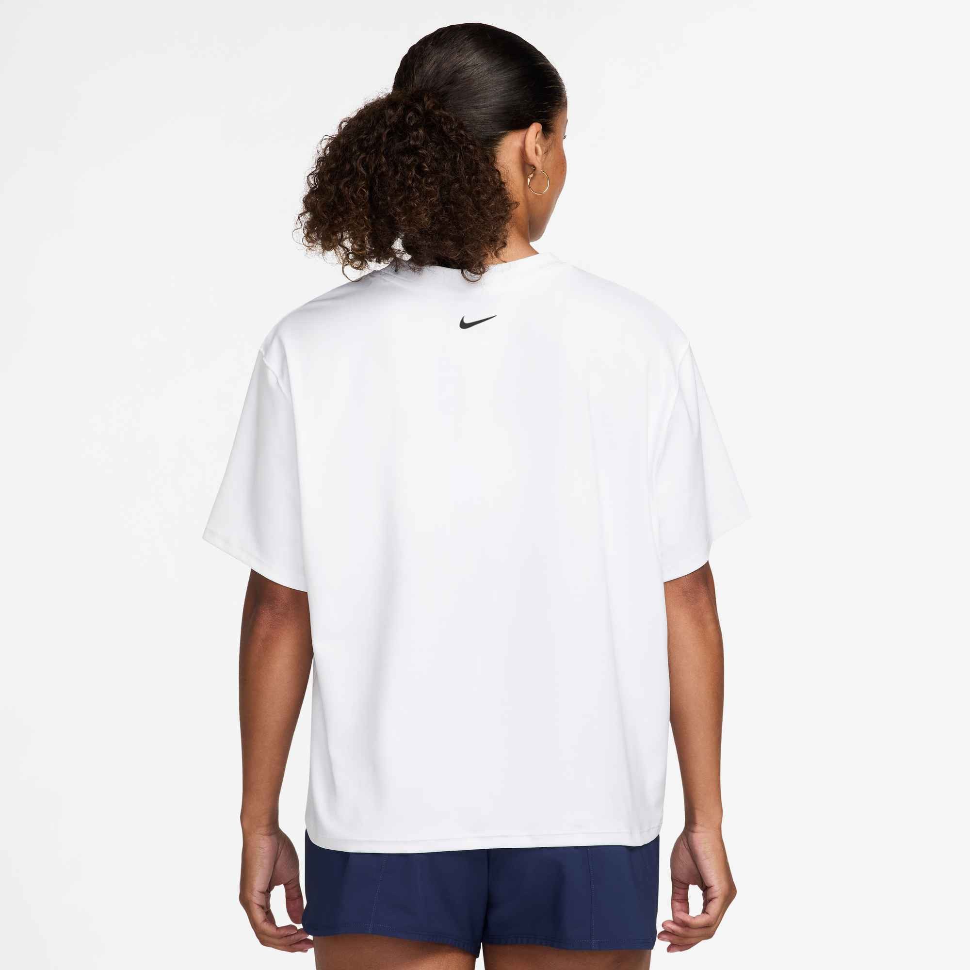 Nike Kurzarmshirt W NP DF 365 SS LOOSE TOP Nike Pro