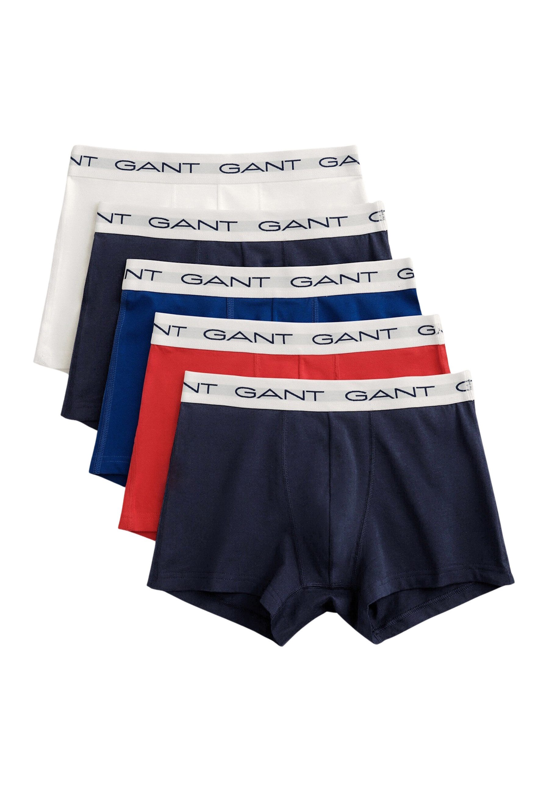 Boxershorts Boxershorts Unterhosen Fünferpack