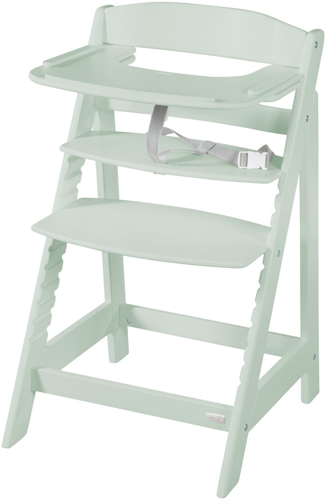 roba® Hochstuhl Sit Up Flex, mint, günstig online kaufen