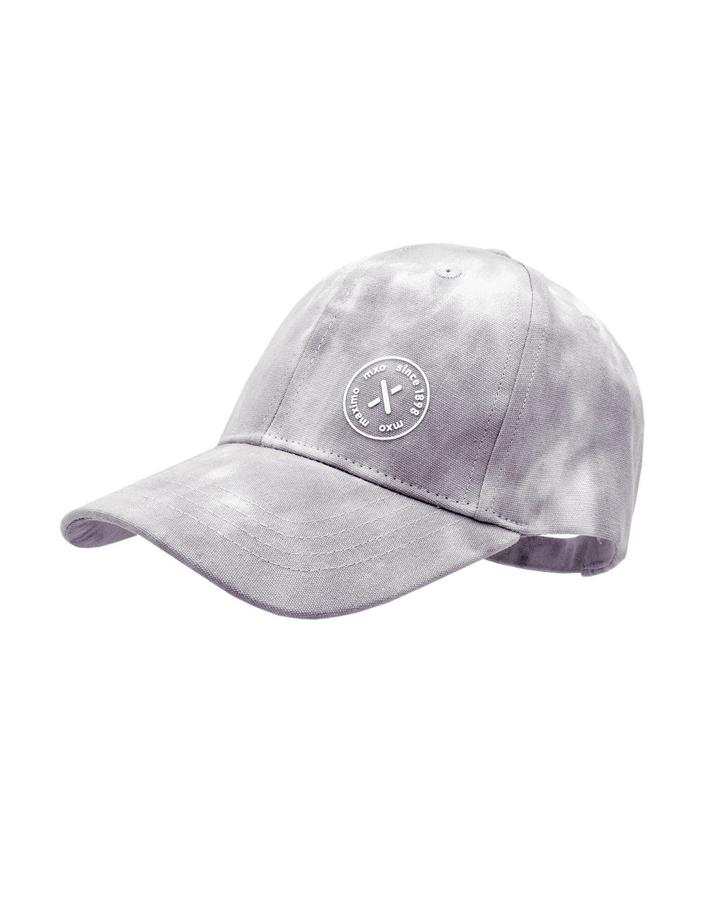 MAXIMO Baseball Cap KIDS-Cap, Batik Metallverschluß (1-St)