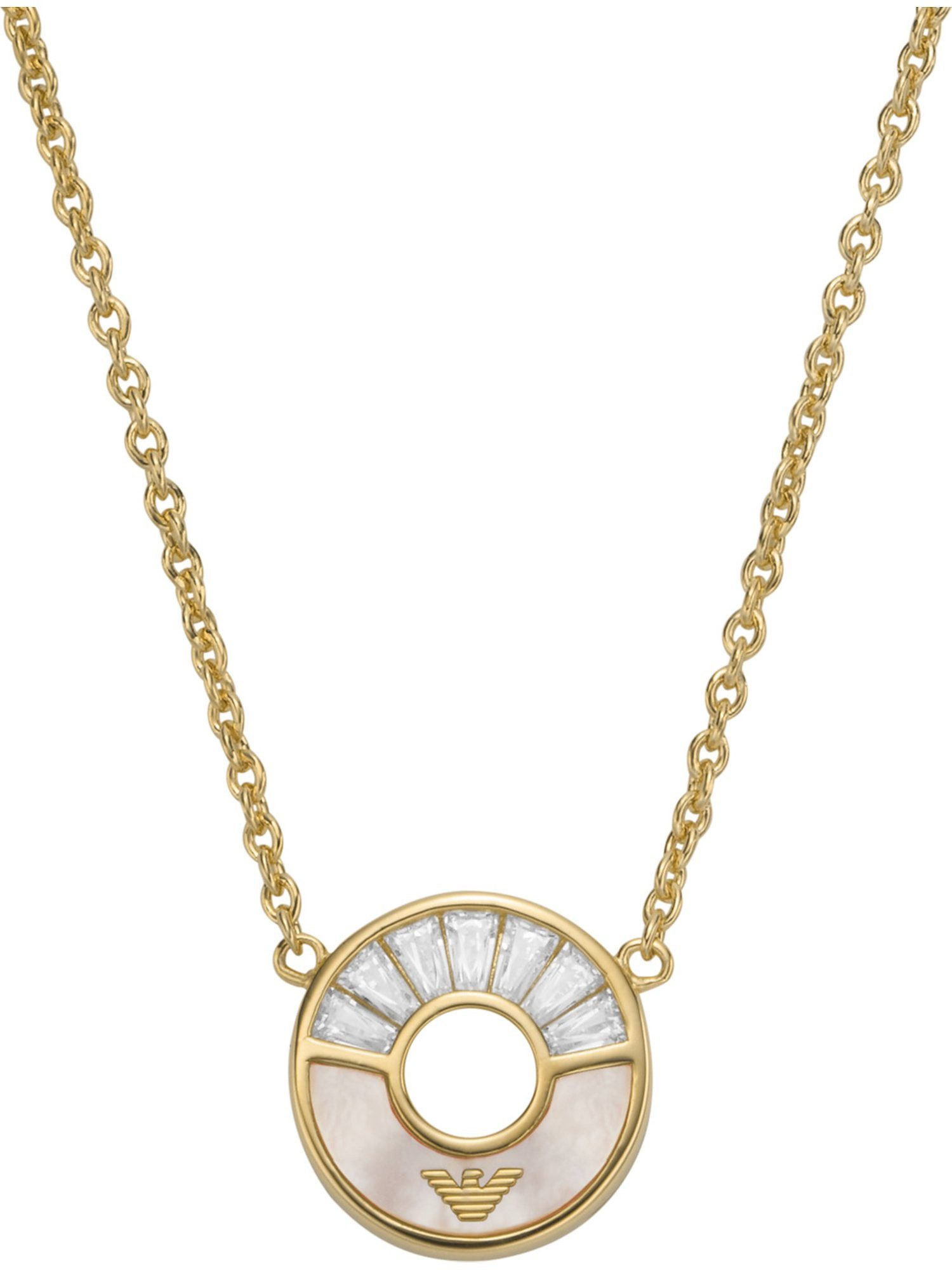 Emporio Armani Collier Emporio Armani Da...