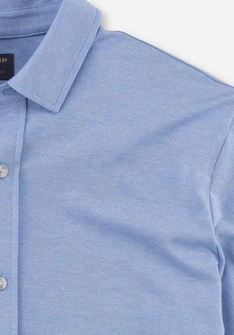 OLYMP Kurzarmhemd Jerseyhemd günstig online kaufen