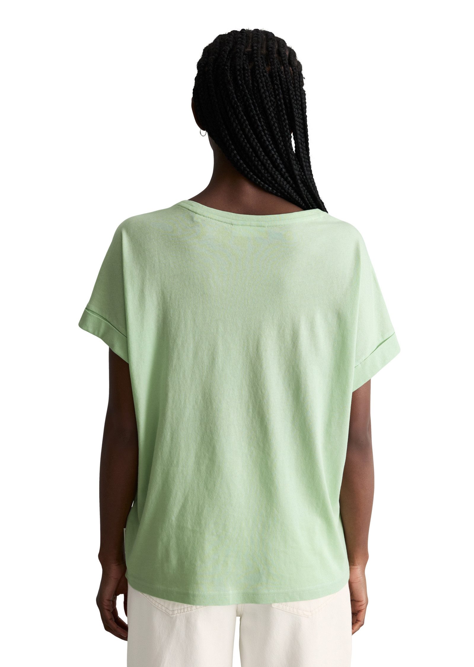 Marc O'Polo DENIM T-Shirt aus Organic Cotton