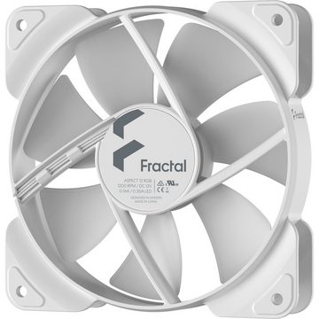 Fractal Design Gehäuselüfter Aspect 12 RGB White Frame