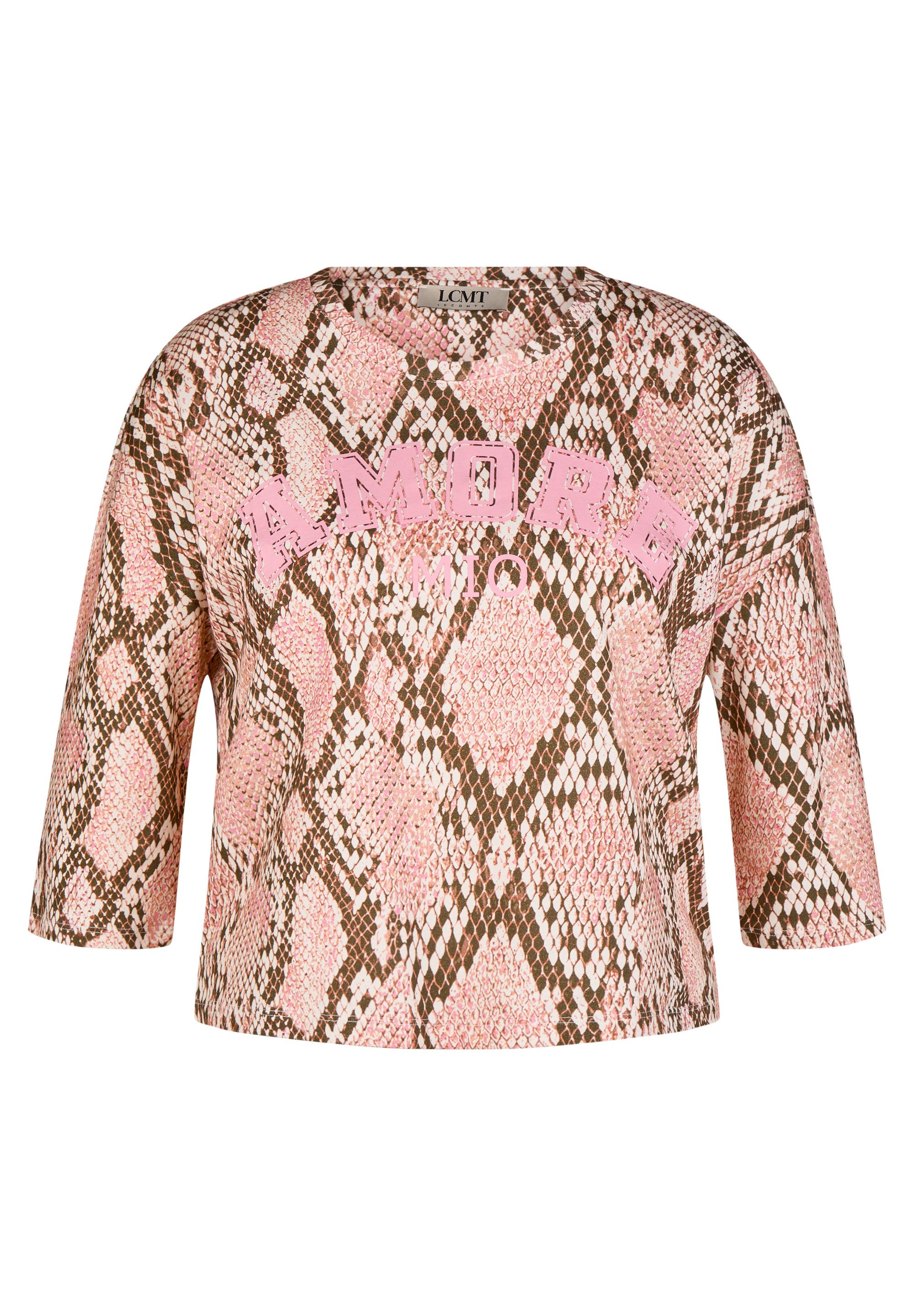 LeComte Kurzarmpullover