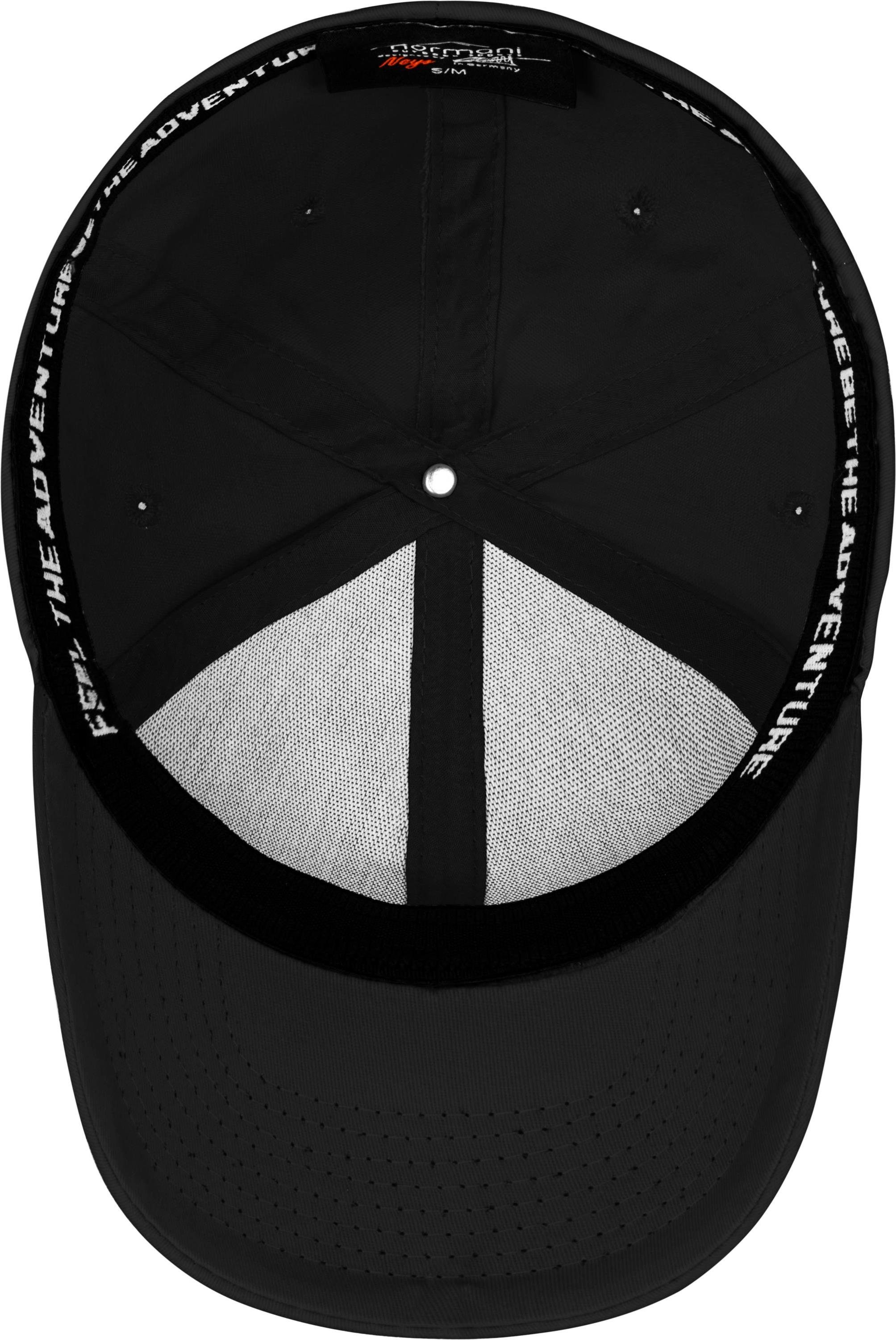 normani Baseball Cap Sommercap Neys Atmungsaktive Sommercap Sommermütze mit Sonnenschutz – Bild 4 von 4