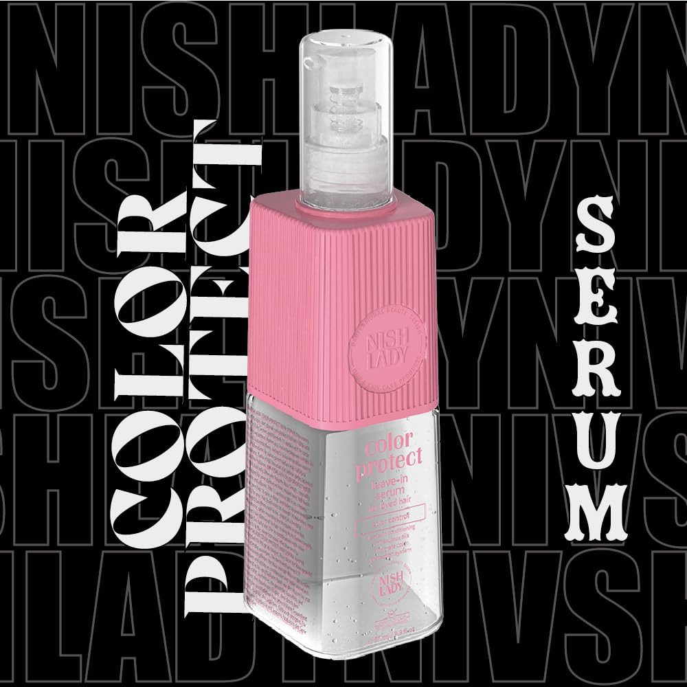 Nishlady Haarserum NishLady Professional Hair Serum 97ml