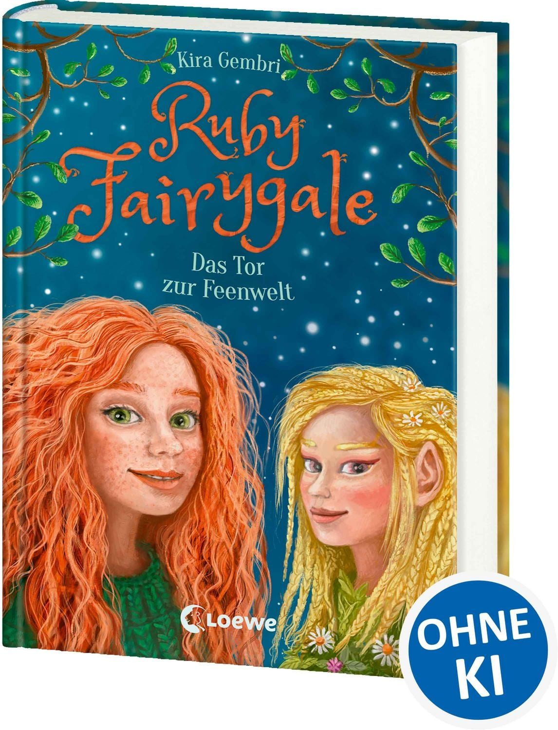 Ruby Fairygale (Band 4) - Das Tor zur Feenwelt / Kira Gembri