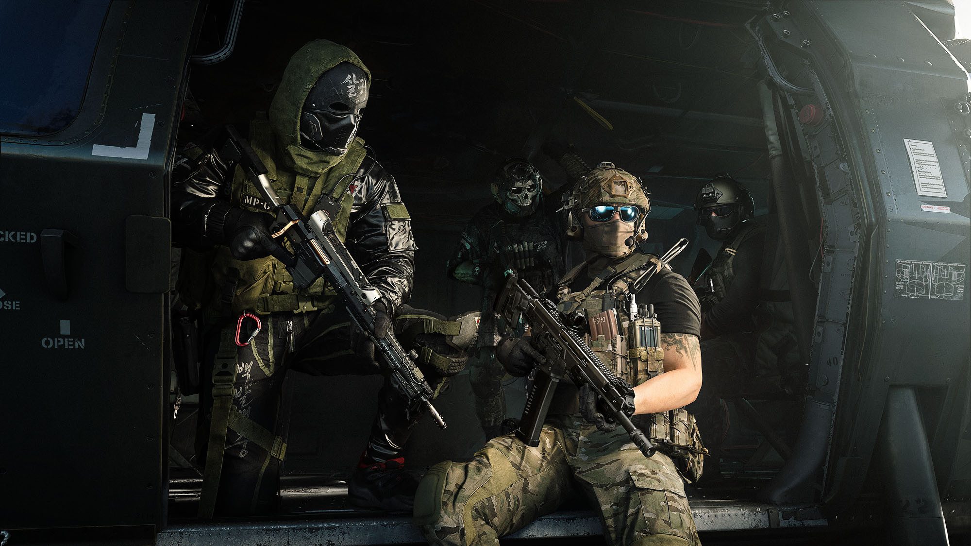 Switch 2 Call of Duty: Modern Warfa (Blu-ray Disc), Nintendo Switch 2 – Bild 3 von 5