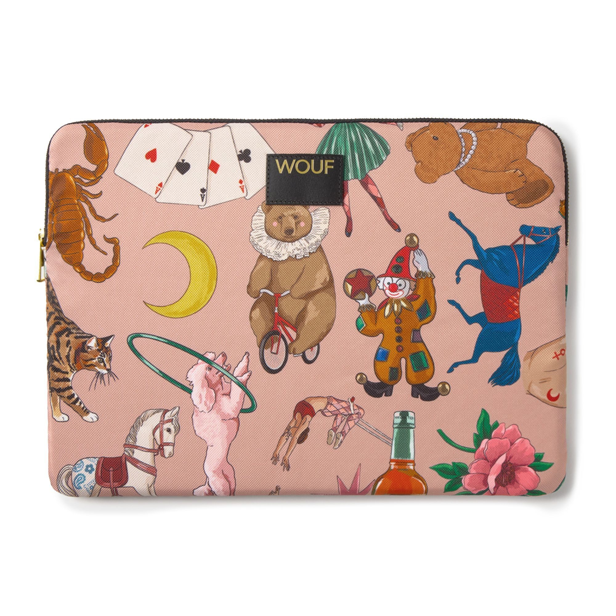 Wouf Laptop-Hülle Daily
