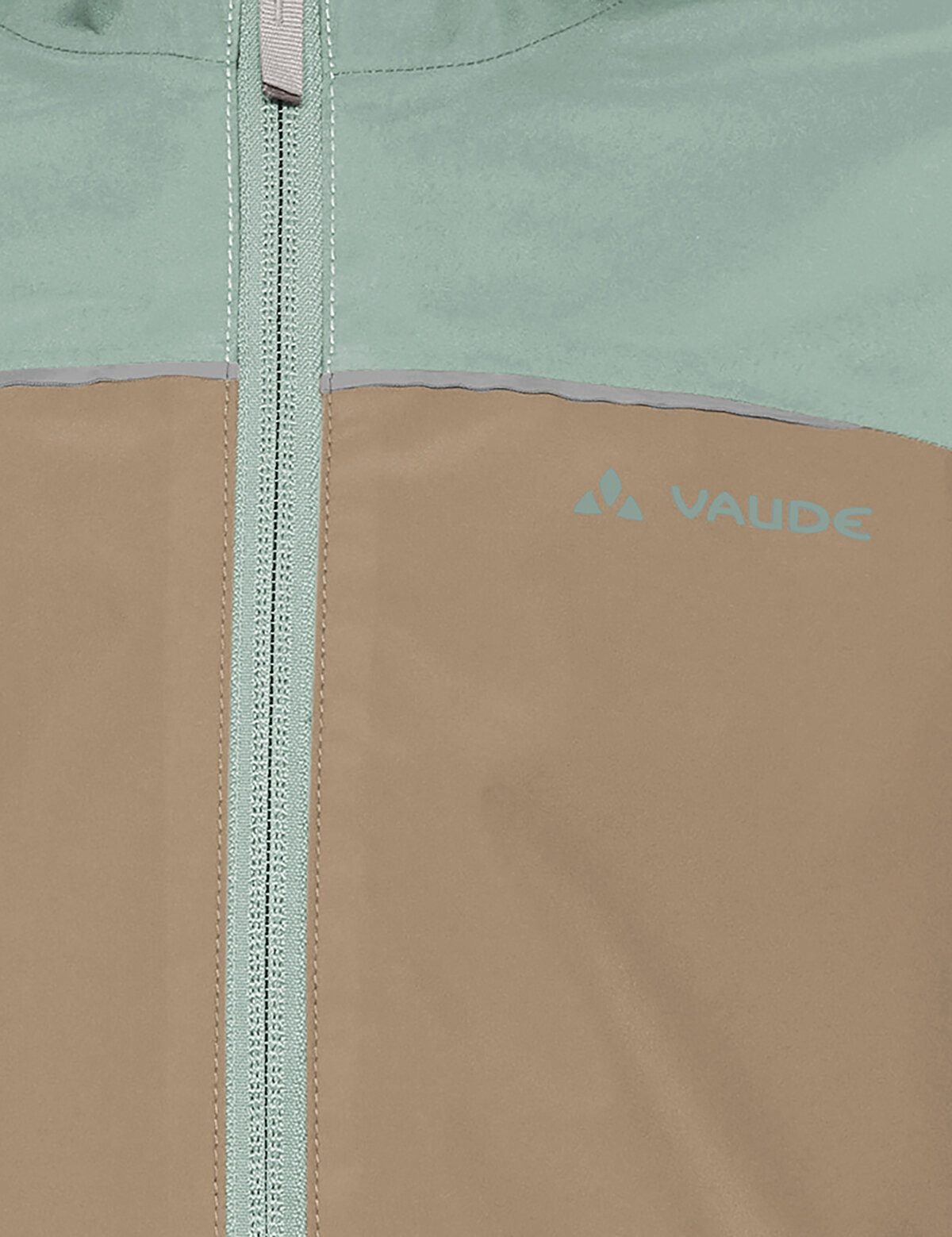 VAUDE Outdoorjacke Kids Turaco Jacket III (1-St) leichte Kinder Regenjacke zum "Immerdabeihaben"