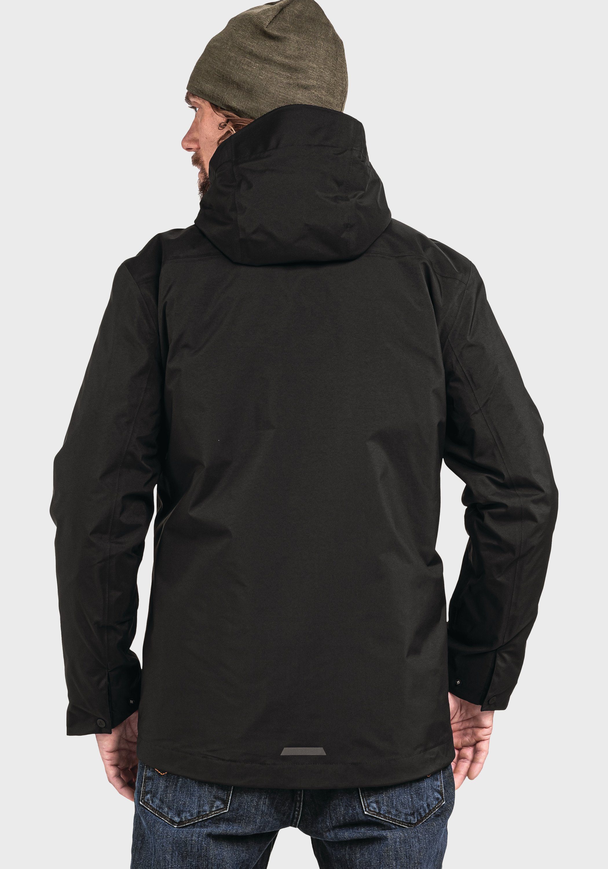 Schöffel Doppeljacke 3in1 Parka Barth M