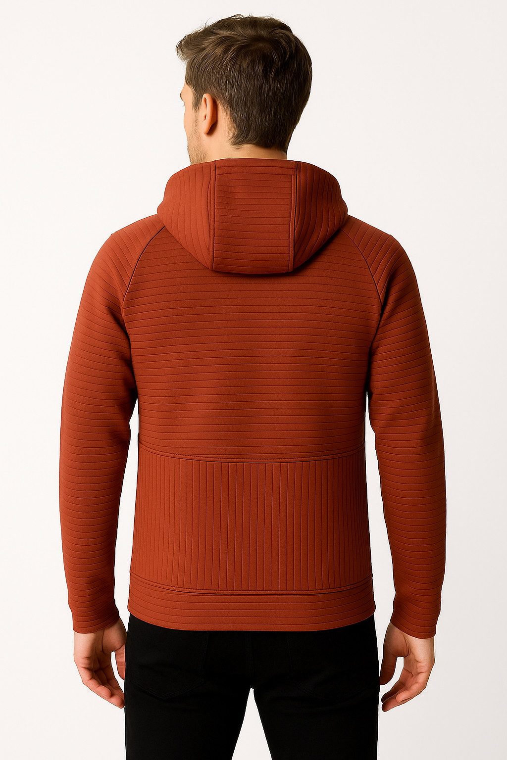 LPO Outdoorjacke Vincent MN hochgeschlossener Kragen