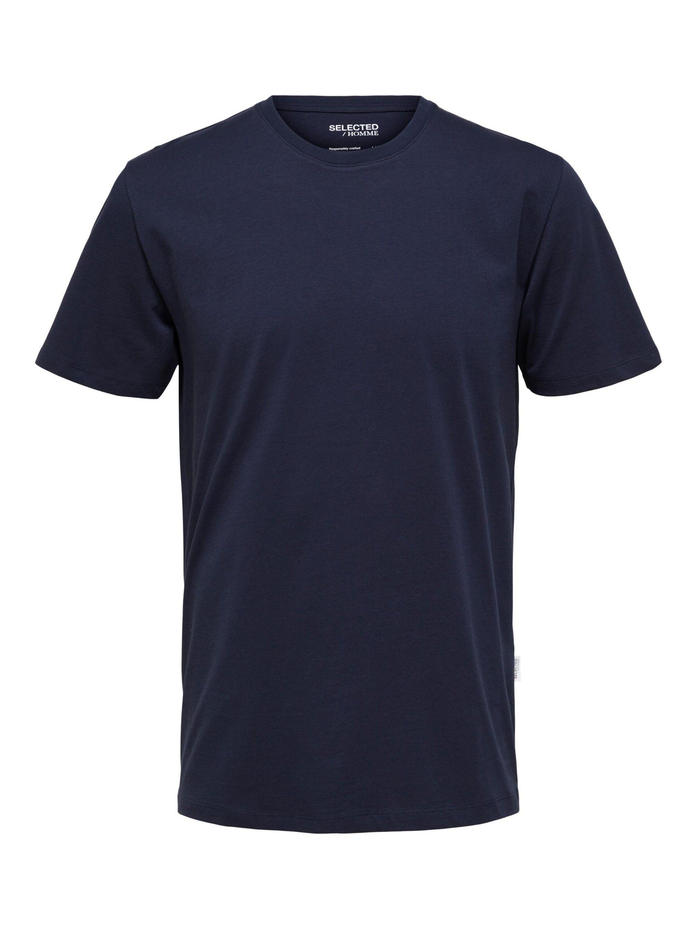 T-Shirt Aspen HOMME SELECTED (1-tlg)