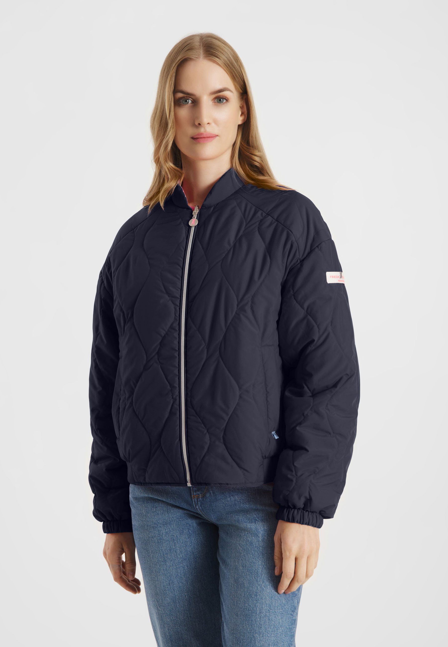 Frieda & Freddies Blouson Padded Blouson Reversible / Luzy