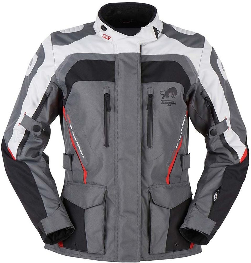 Furygan Motorradjacke 6412-132 Jacket Apalaches Lady