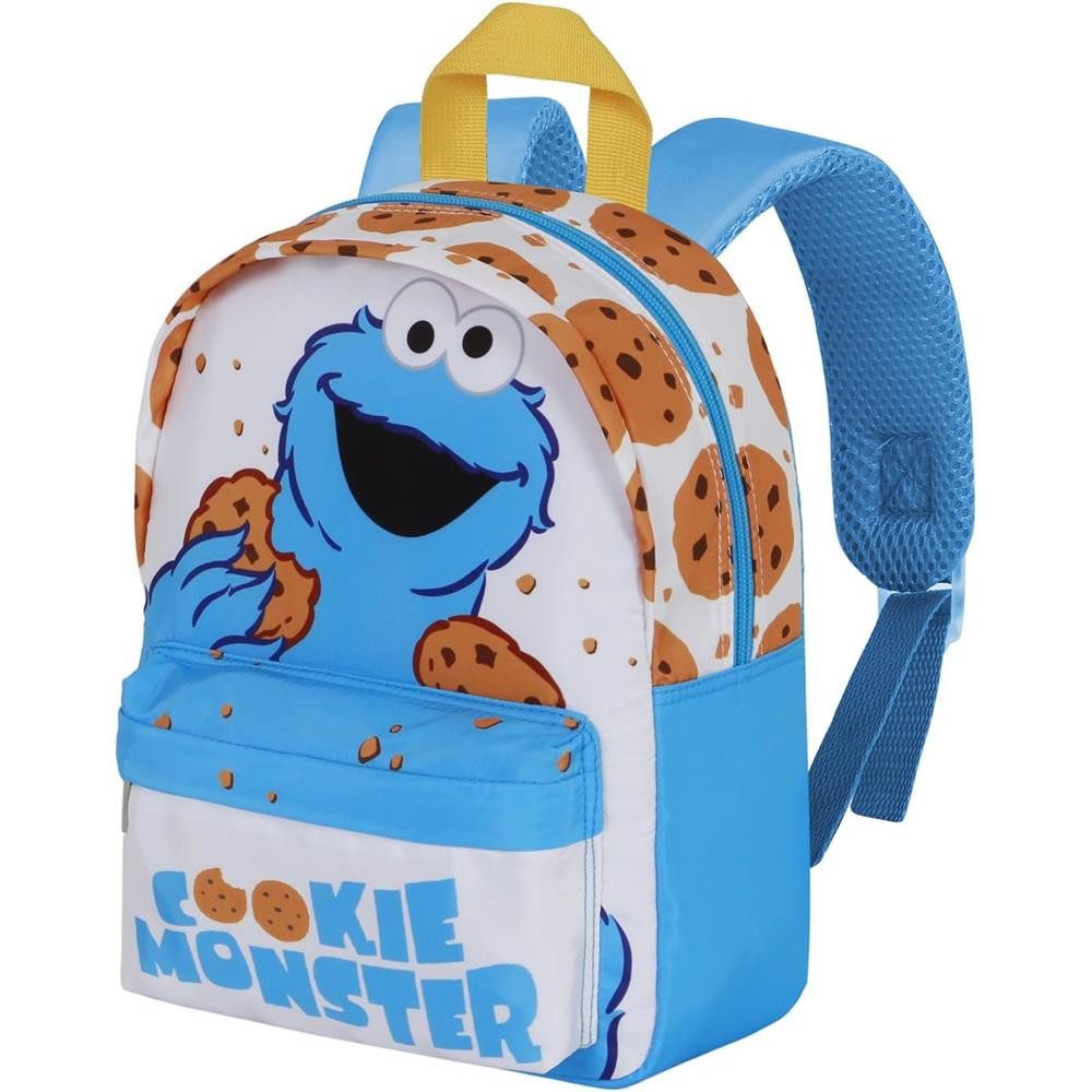 Kinderrucksack Krümelmonster Rucksack Vorschulrucksack Kindergartenrucksack