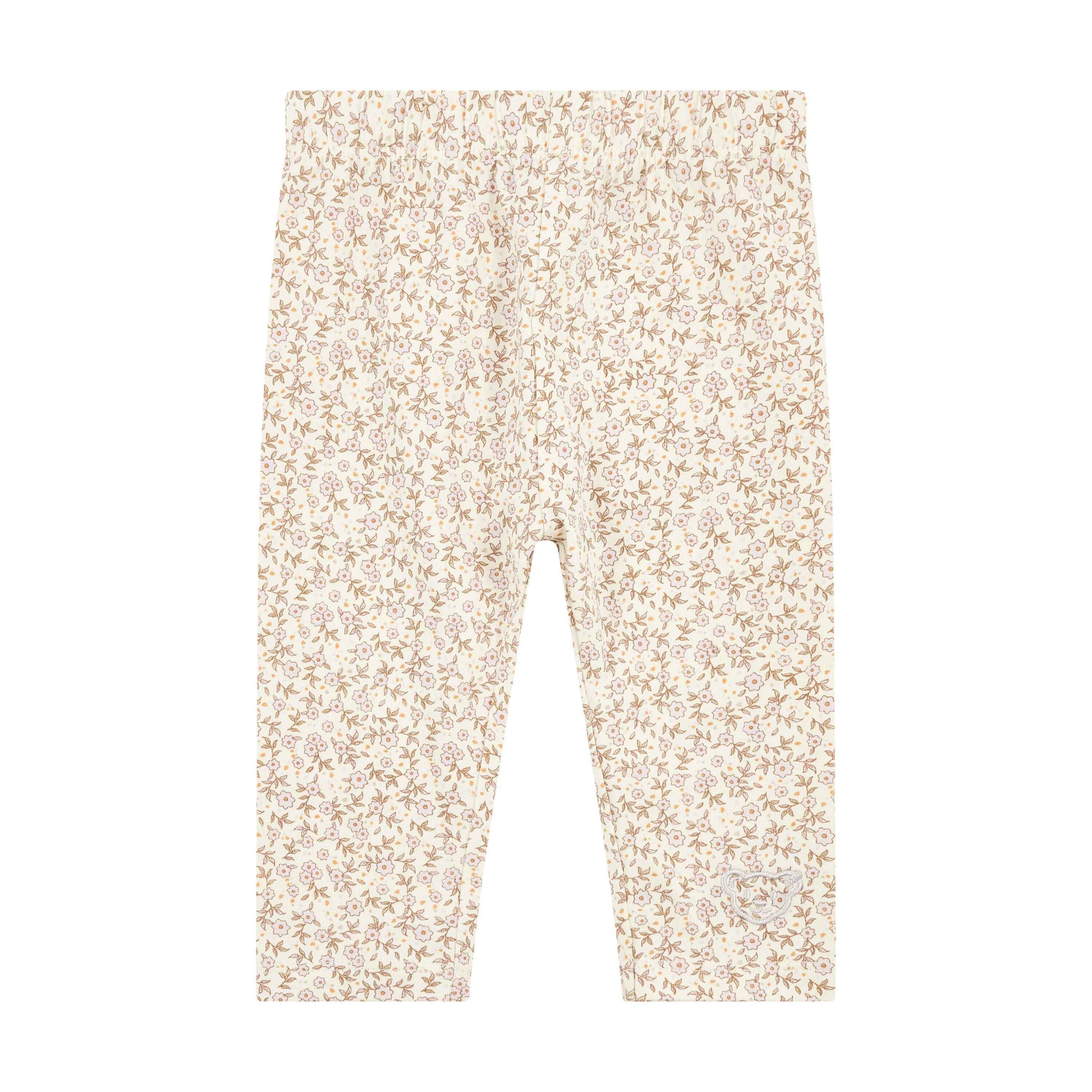 Steiff Mädchen Lang Leggings – Weiche Sweat-Leggings In Navy Mit Teddybär-Stickerei. Perfekt Für Alltag & Bewegung.