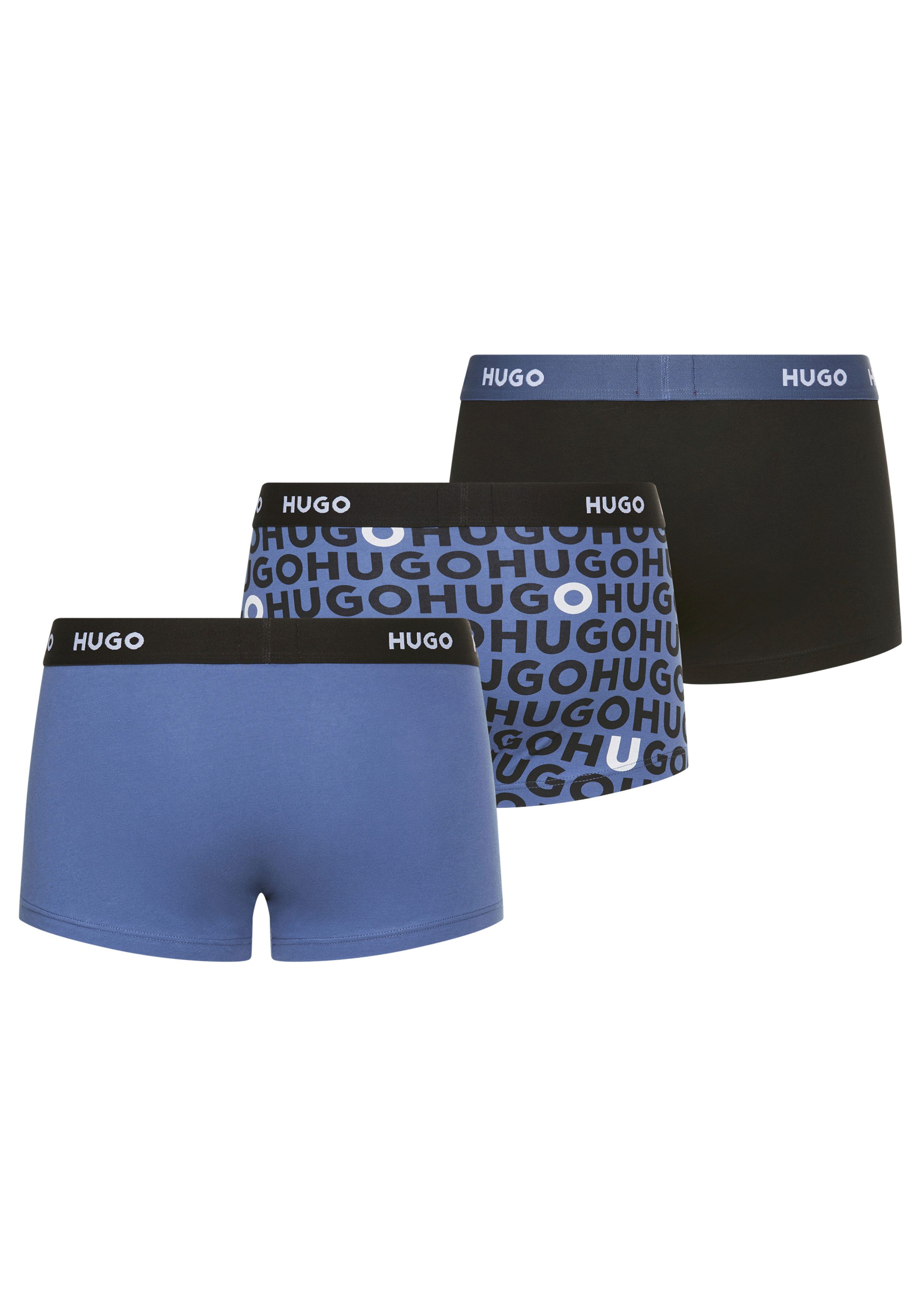 HUGO Trunk TRUNK TRIPLET DESIGN (Packung, günstig online kaufen