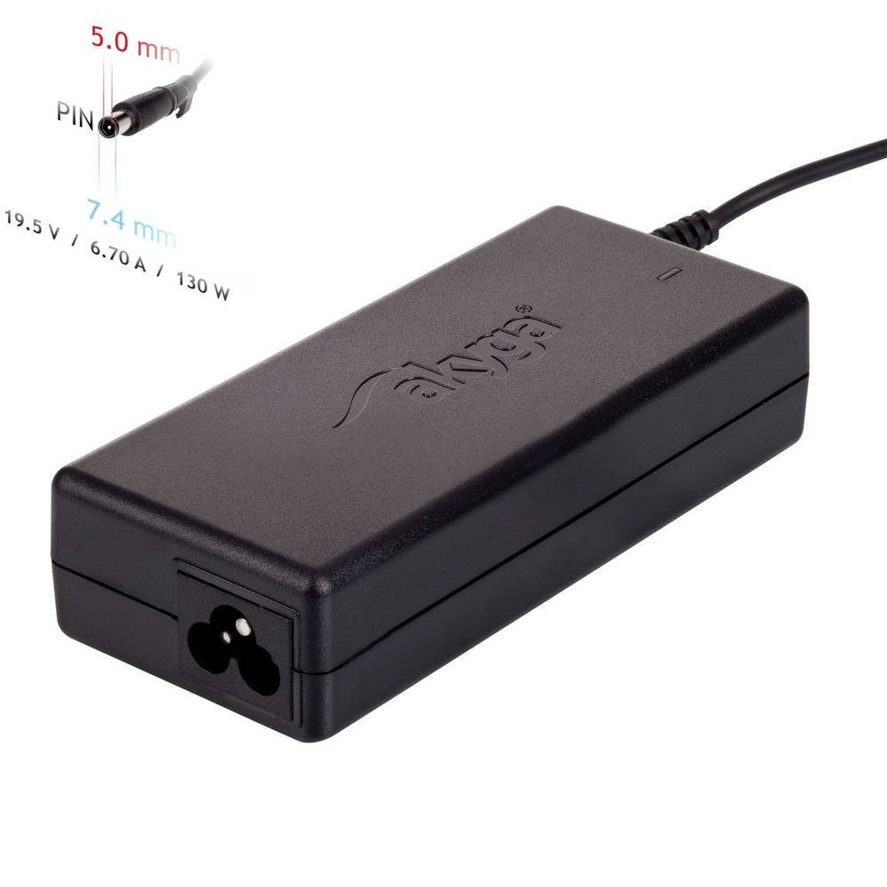 Netzteil AC für Netbook 19.5V/6.7A 130W Notebook-Netzteil