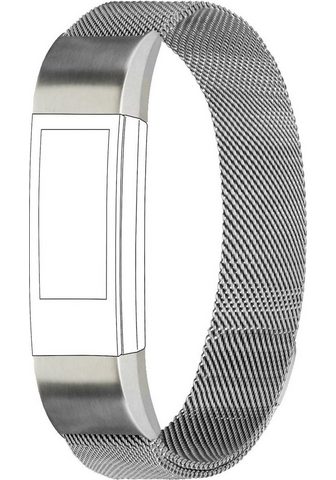 TOPP Сменный браслет »Mesh для Fitbit...