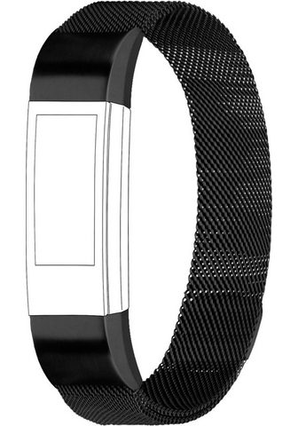 TOPP Сменный браслет »Mesh для Fitbit...