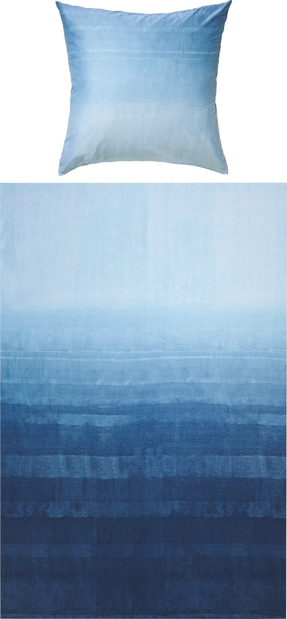 Erwin Müller Bettwäsche Bettwäsche, Mako-Satin, Streifen günstig online kaufen