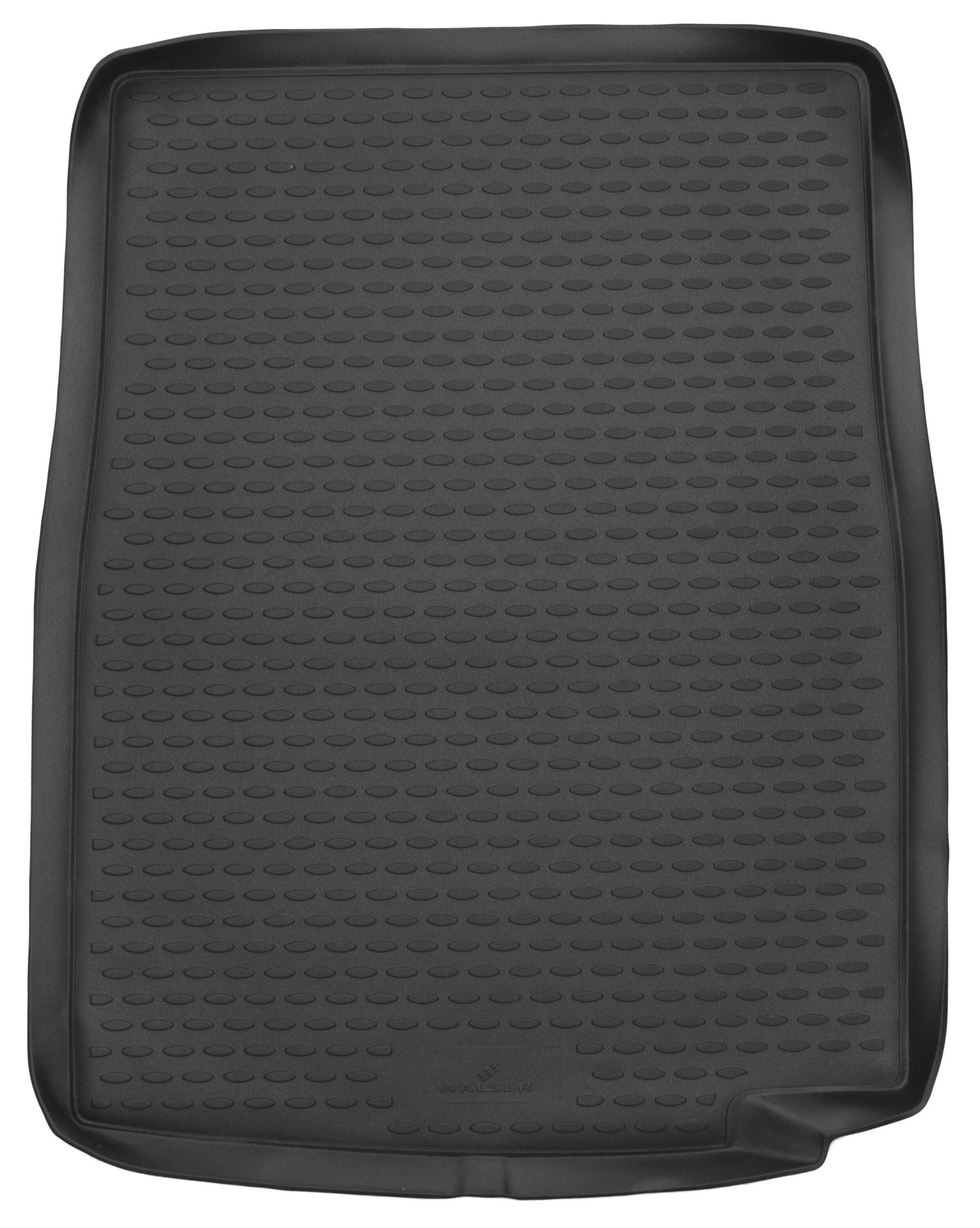 WALSER Kofferraumwanne Kofferraummatte Passform XTR (1 St), für BMW 7 (F01, F02, F03, F04) BMW 7 (F01, F02, F03, F04) 02/2008-12/2015