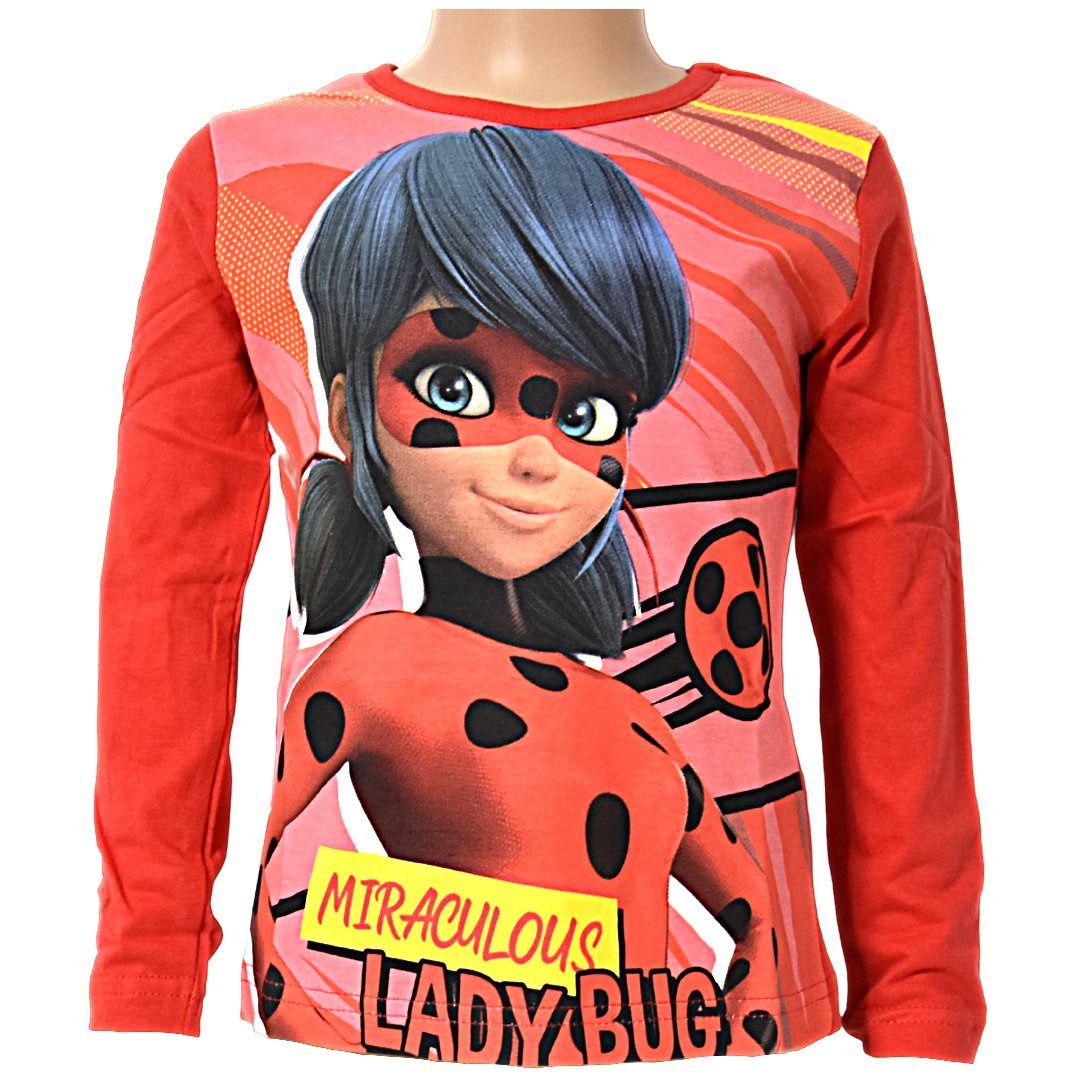 Langarmshirt