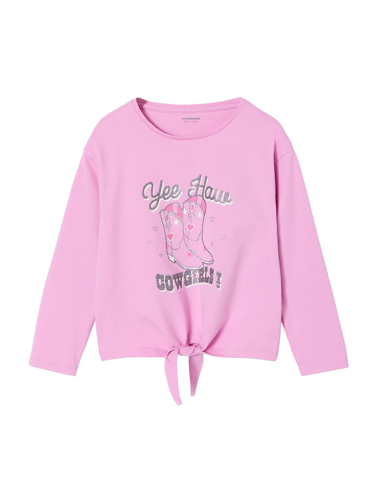Langarmshirt