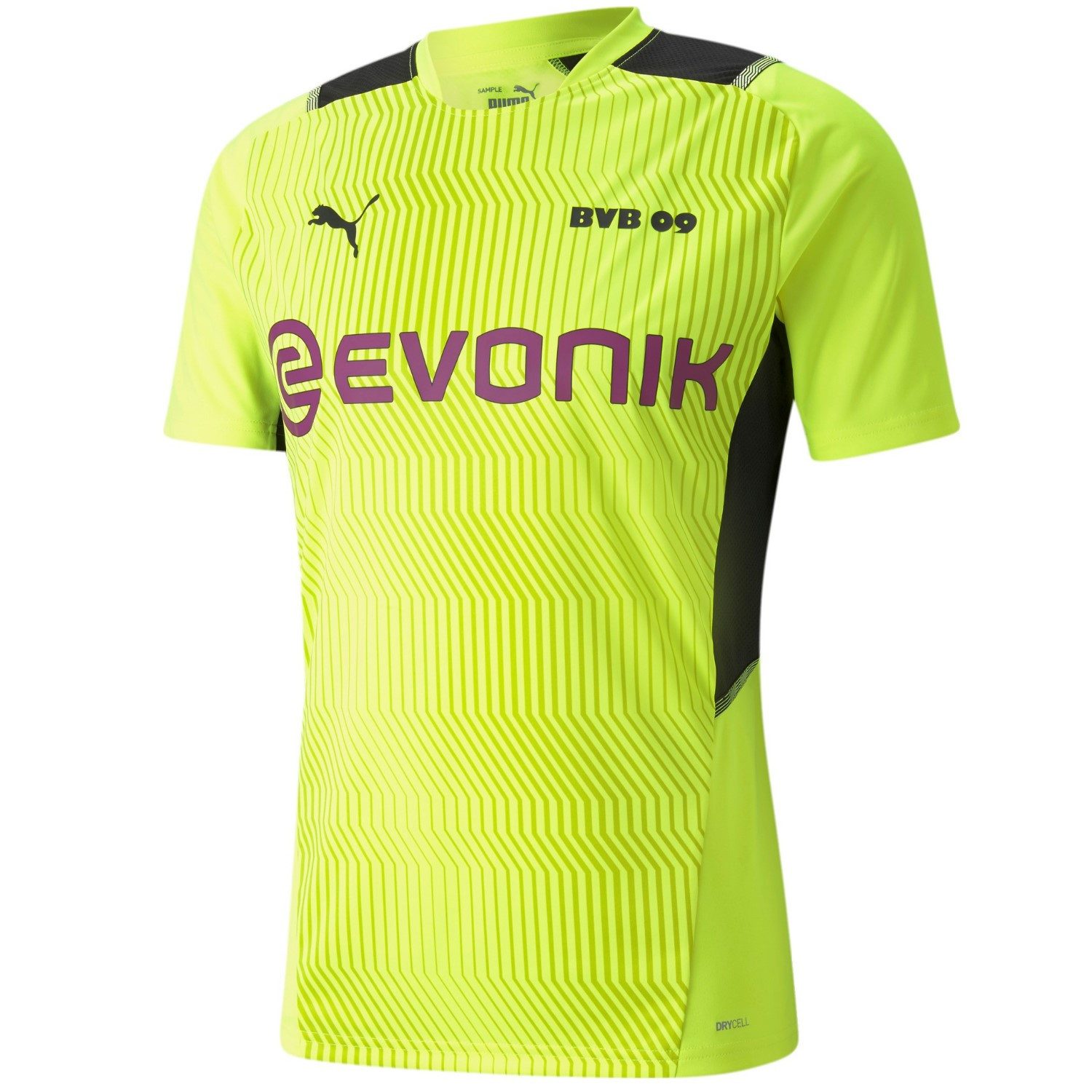 PUMA Fußballtrikot Trikot + Short Set günstig online kaufen