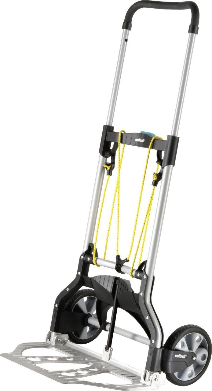 Wolfcraft Sackkarre Wolfcraft Sackkarre TS 850 klappbar Tragkraft 100