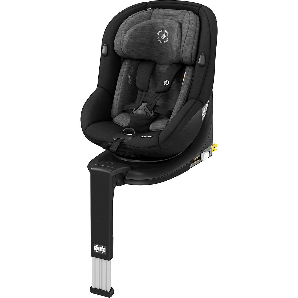 Maxi-Cosi Autokindersitz »Auto-Kindersitz Mica, Authentic Black«